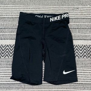 Nike pro spandex